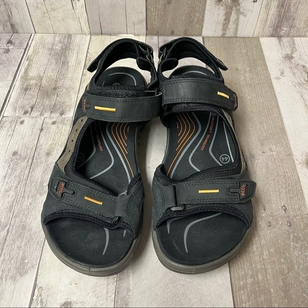 Ecco Yucatán Sandals Size 44/10.5